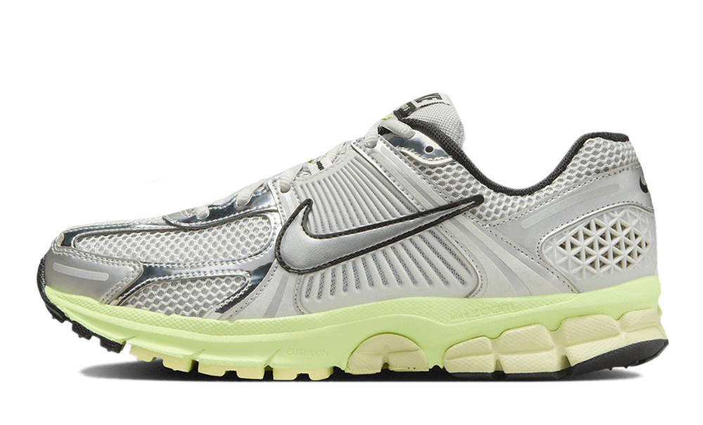 Nike Zoom Vomero 5 Silver Barley Volt