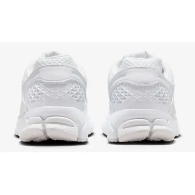 Nike Zoom Vomero 5 Triple White Back