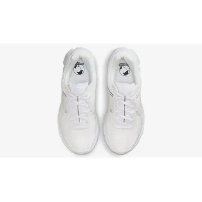 Nike Zoom Vomero 5 Triple White Middle