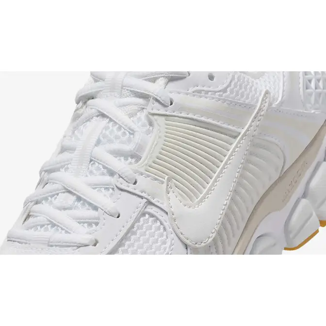 Nike Zoom Vomero 5 White Gum FJ2028-104 Detail
