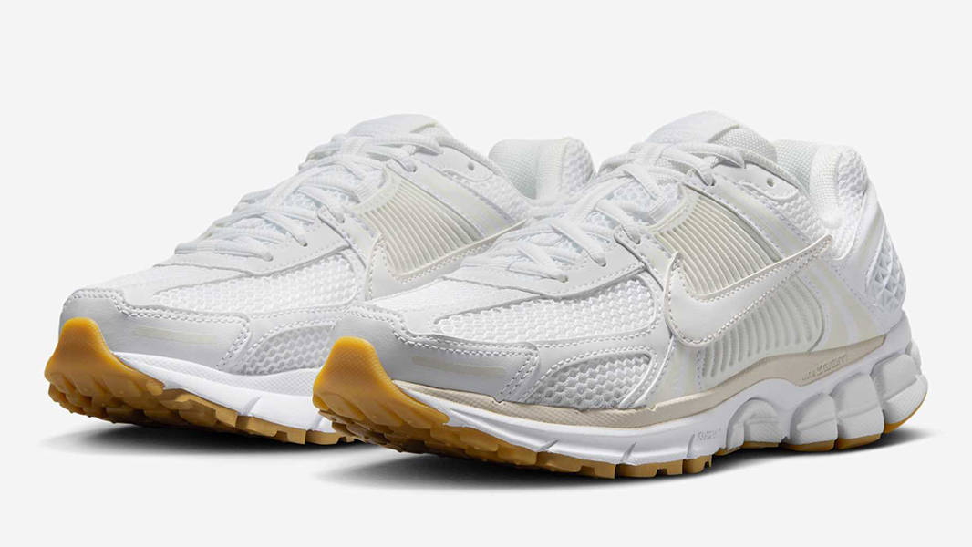 Nike Zoom Vomero 5 White Gum FJ2028-104 Side