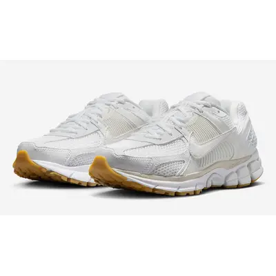 Nike Zoom Vomero 5 White Gum FJ2028-104 Side
