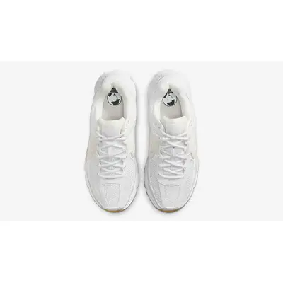 Nike Zoom Vomero 5 White Gum FJ2028-104 Top