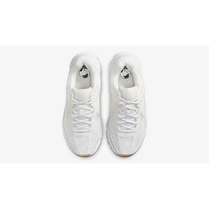 Nike Zoom Vomero 5 White Gum FJ2028-104 Top