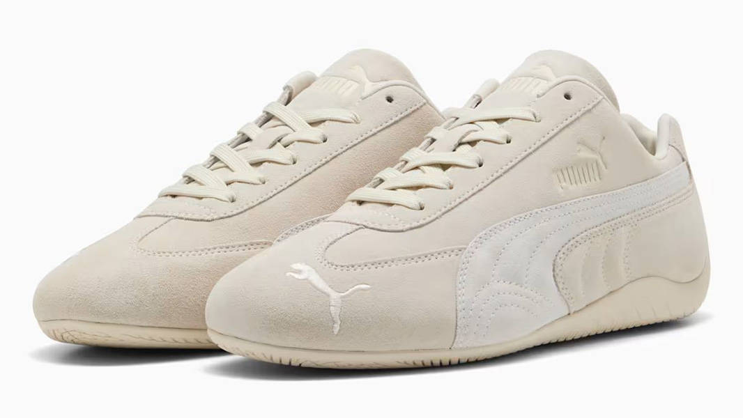 PUMA Speedcat OG Alpine Snow Front