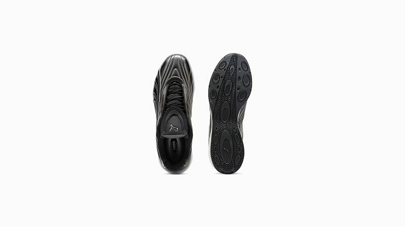 PUMA V-S2 Goalgetter Silver Black 403282-03 middle