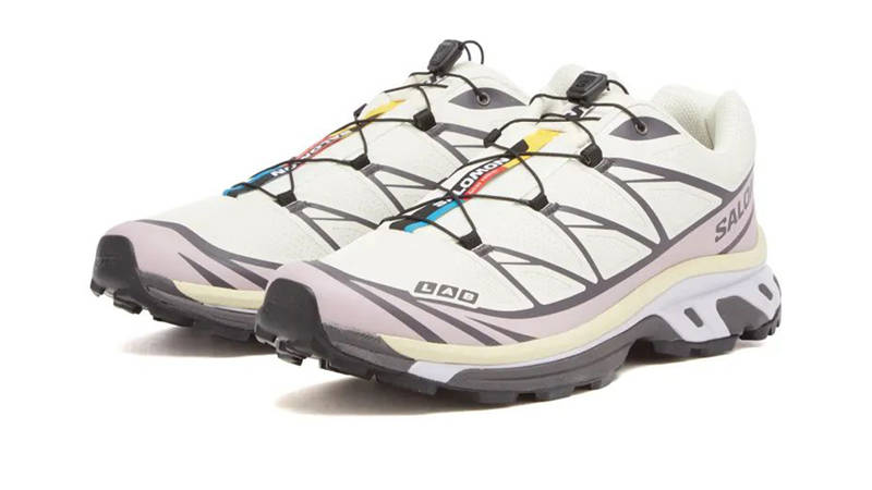 Salomon XT-6 Icicle Nirvana L47737600 FRONT
