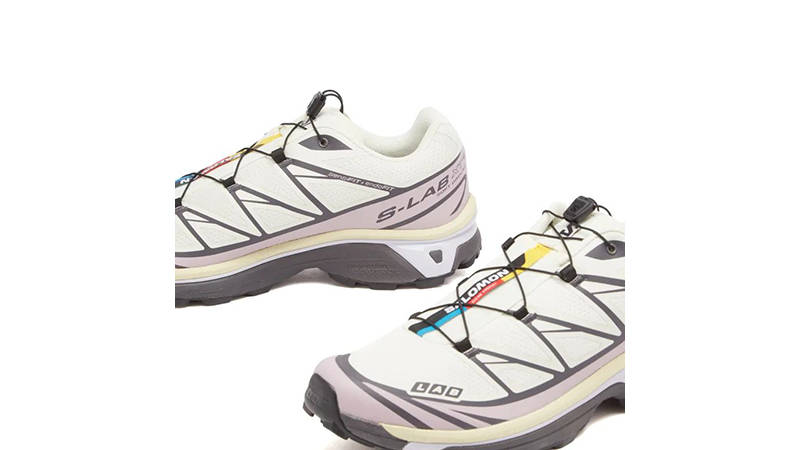 Salomon XT-6 Icicle Nirvana | L47737600 | The Sole Supplier