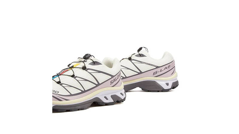 Salomon XT-6 Icicle Nirvana L47737600 side
