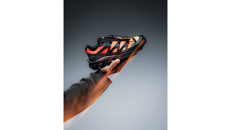Salomon XT-6 size exclusive Ember on hand