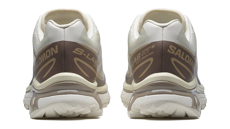 Salomon XT-6 Vanilla Ice Iron Etherea L47737700 Back