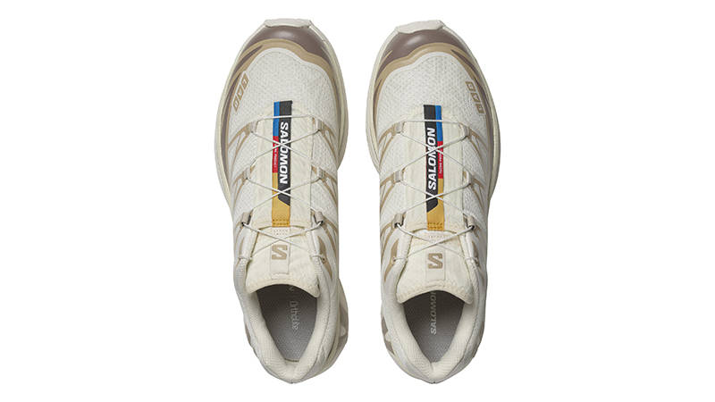 Salomon XT-6 Vanilla Ice Iron Etherea L47737700 Top