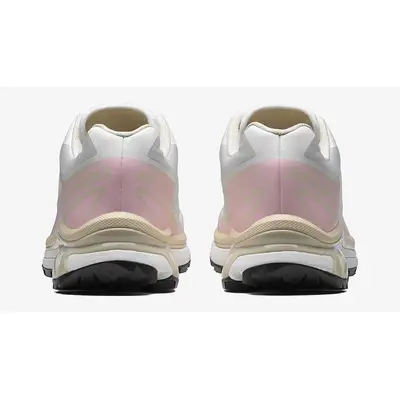 Salomon XT-6 White Fairy Tale L47739200 Back