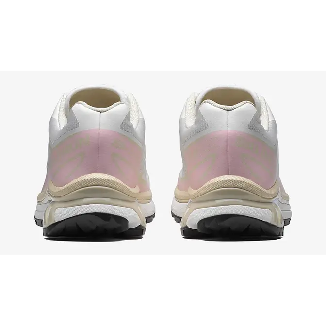 Salomon XT-6 White Fairy Tale L47739200 Back