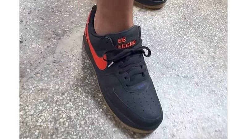 scarr's pizza air force 1