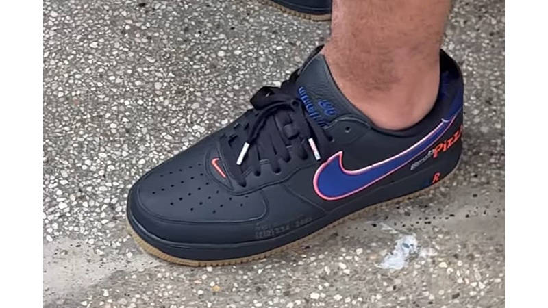 scarr's pizza air force one