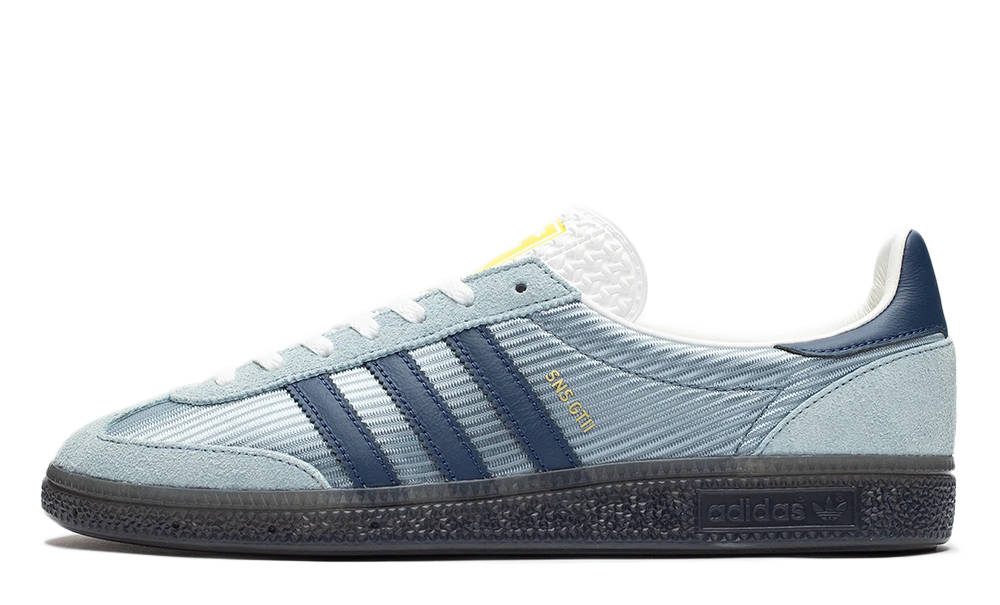 SNS x adidas GT II Tactile Blue Clear Sky