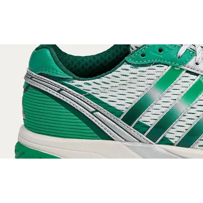 Sporty & Rich x adidas Adizero Adios 1 Court Green JP7543 Detail