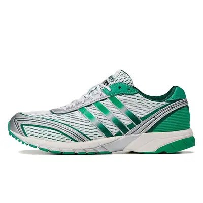 Sporty & Rich x adidas Adizero Adios 1 Court Green JP7543