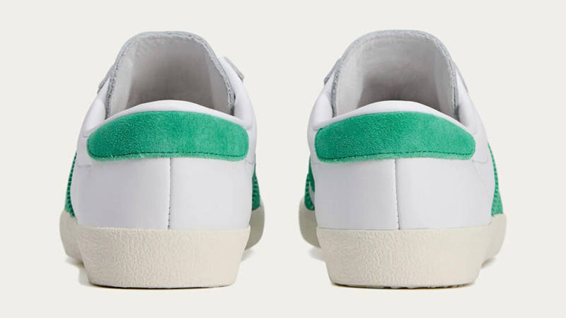 Sporty Rich x adidas Blanc Court Green JP7552 Back
