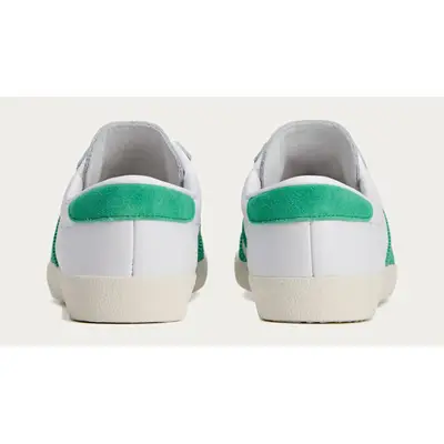 Sporty Rich x adidas Blanc Court Green JP7552 Back