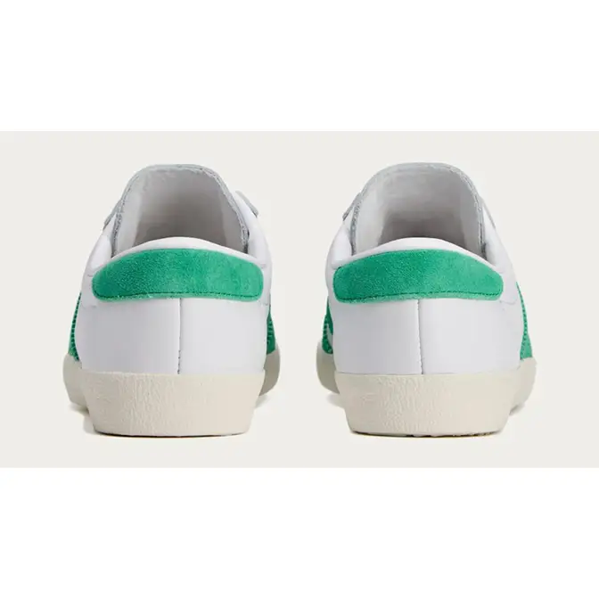 Sporty Rich x adidas Blanc Court Green JP7552 Back