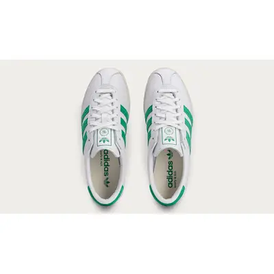 Sporty Rich x adidas Blanc Court Green JP7552 Top
