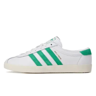 Sporty Rich x adidas Blanc Court Green JP7552
