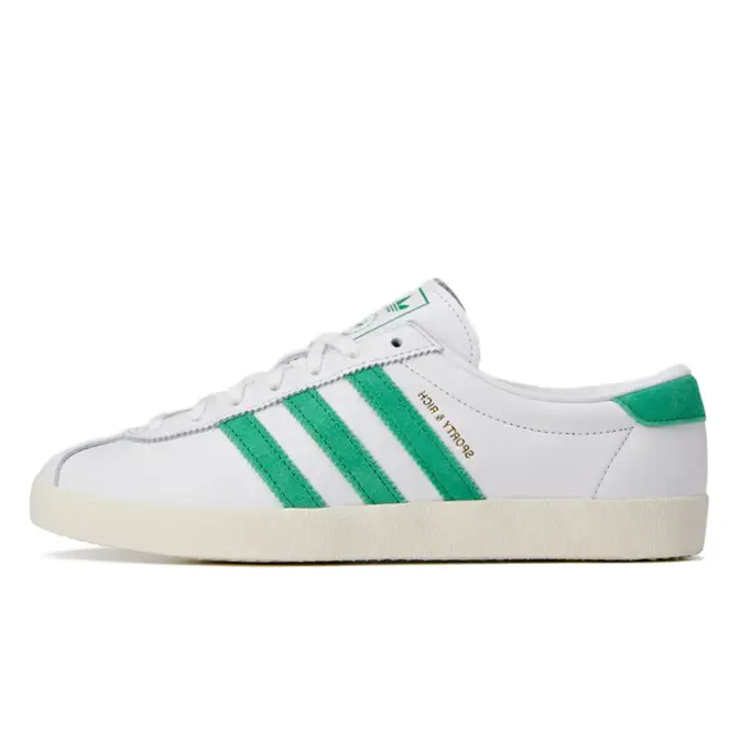 Sporty Rich x adidas Blanc Court Green JP7552
