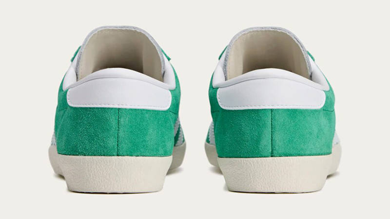 Sporty Rich x adidas Blanc Court Green JP8560 Back