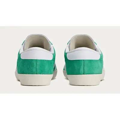 Sporty Rich x adidas Blanc Court Green JP8560 Back