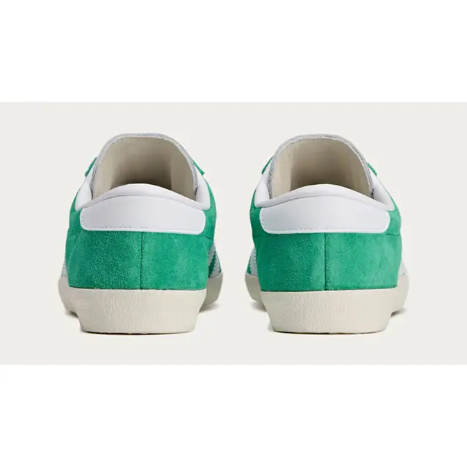 Sporty Rich x adidas Blanc Court Green JP8560 Back