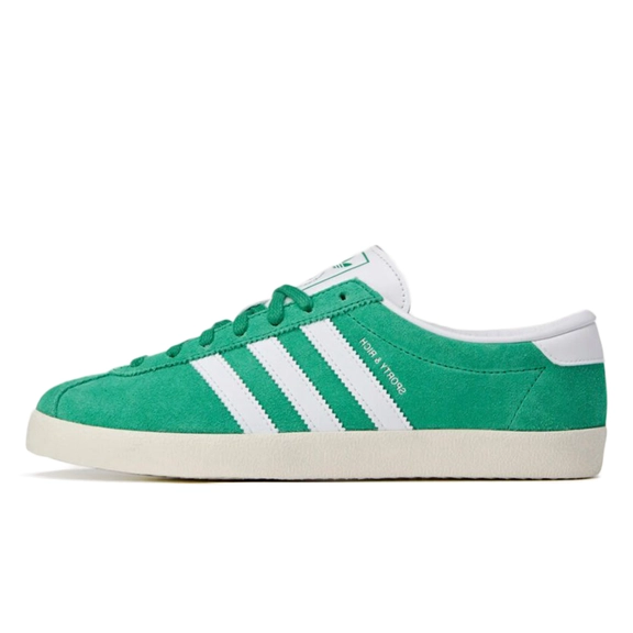 Sporty Rich x adidas Blanc Court Green JP8560