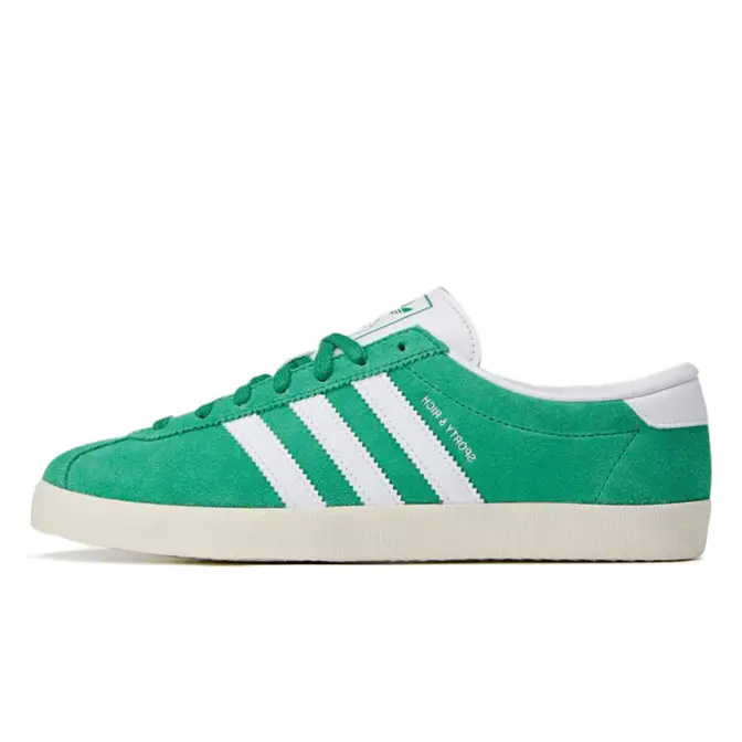 Sporty Rich x adidas Blanc Court Green JP8560
