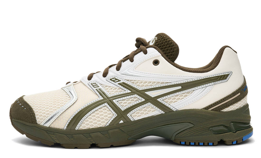 スニーカー Asics x Temptation Vacation Gel-DS Trainer 14 Cream Olive TEMPTATION VACATION x GEL-DS TRAINER 14 | Unisex | Cream