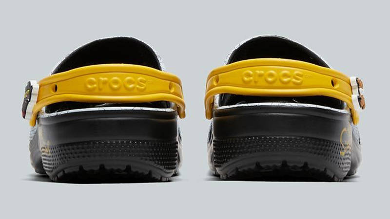 The Simpsons x Crocs Classic Clog Family Multi 211106-90H Back