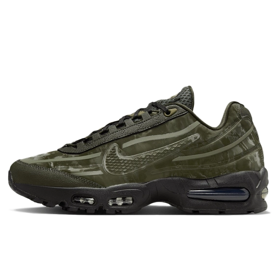 The Worksout x Nike Air Max 95 Olive HQ0263-300
