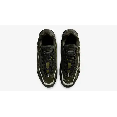 The Worksout x Nike Air Max 95 Olive Top