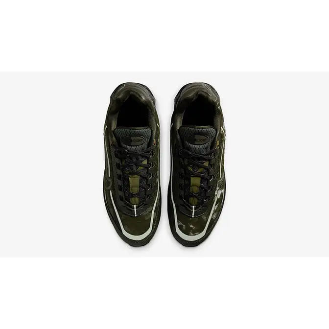 The Worksout x Nike Air Max 95 Olive Top