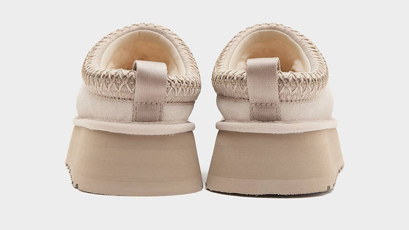 UGG Tazz Platform Cream 19715214 back