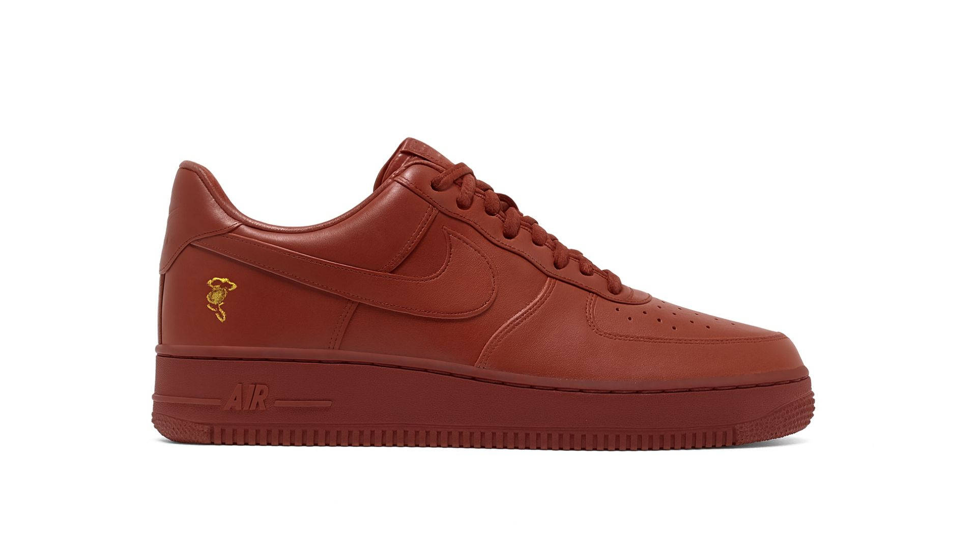 Central Cee x Nike AF1 Red
