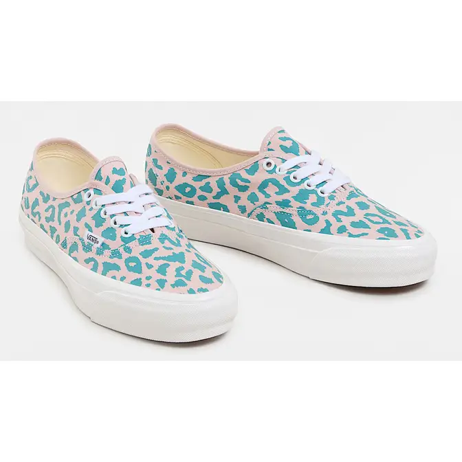 国内配送 VANS PREMIUM AUTHENTIC 44 POOL BLUE MULTI VANS PREMIUM AUTHENTIC 44｜BILLY'S ENT 公式通販