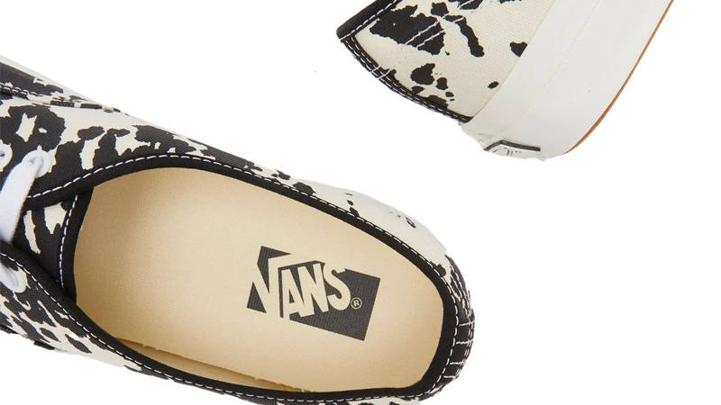 Vans Authentic 44 LX Cow Black Top