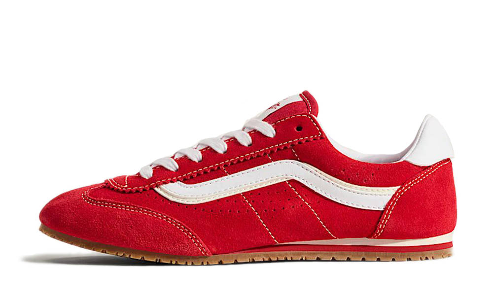 Vans Super Lowpro Racing Red VN000D83IZQ