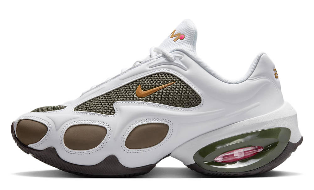 Veneda Carter x Nike Air Max Muse Hyper Pink Khaki