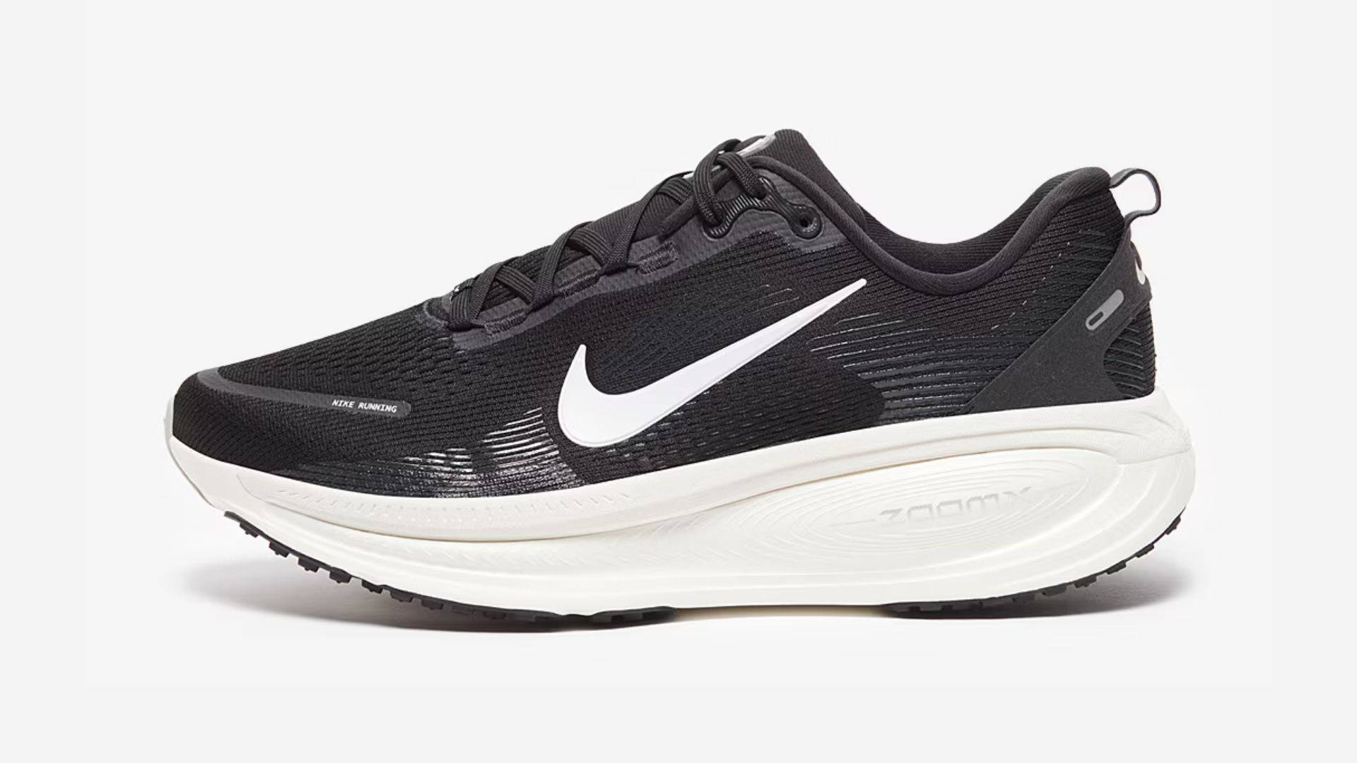 Nike Vomero 18 Black Coconut Milk | HM6803-007