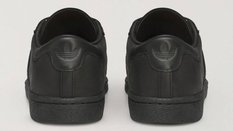 Willy Chavarria x adidas Jabbar Dress Lo Black Back