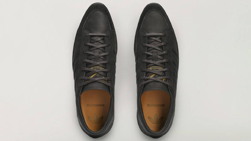Willy Chavarria x adidas Jabbar Dress Lo Black Middle