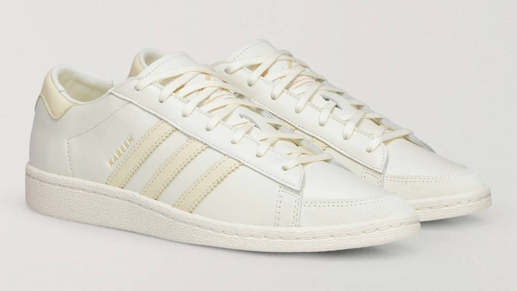 Willy Chavarria x adidas Jabbar Dress Lo Off White Front