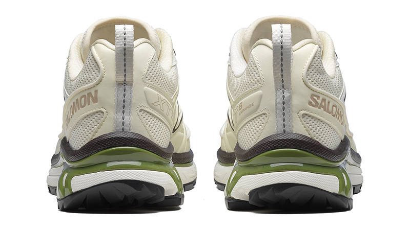XT-6 Expanse Canvas Vanilla Ice Calla Green L47808500 Back